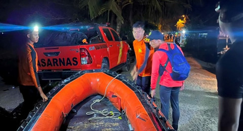 Jatuh Saat Cuci Tangan, Fajar Hilang Ditelan Arus Sungai Batanghari